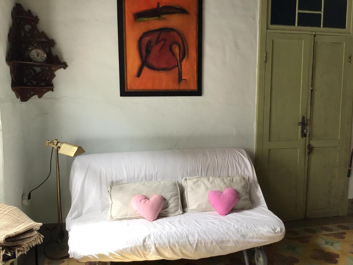 Cozy Studio En Casa Con Encanto Caleta de Interian Ngoại thất bức ảnh